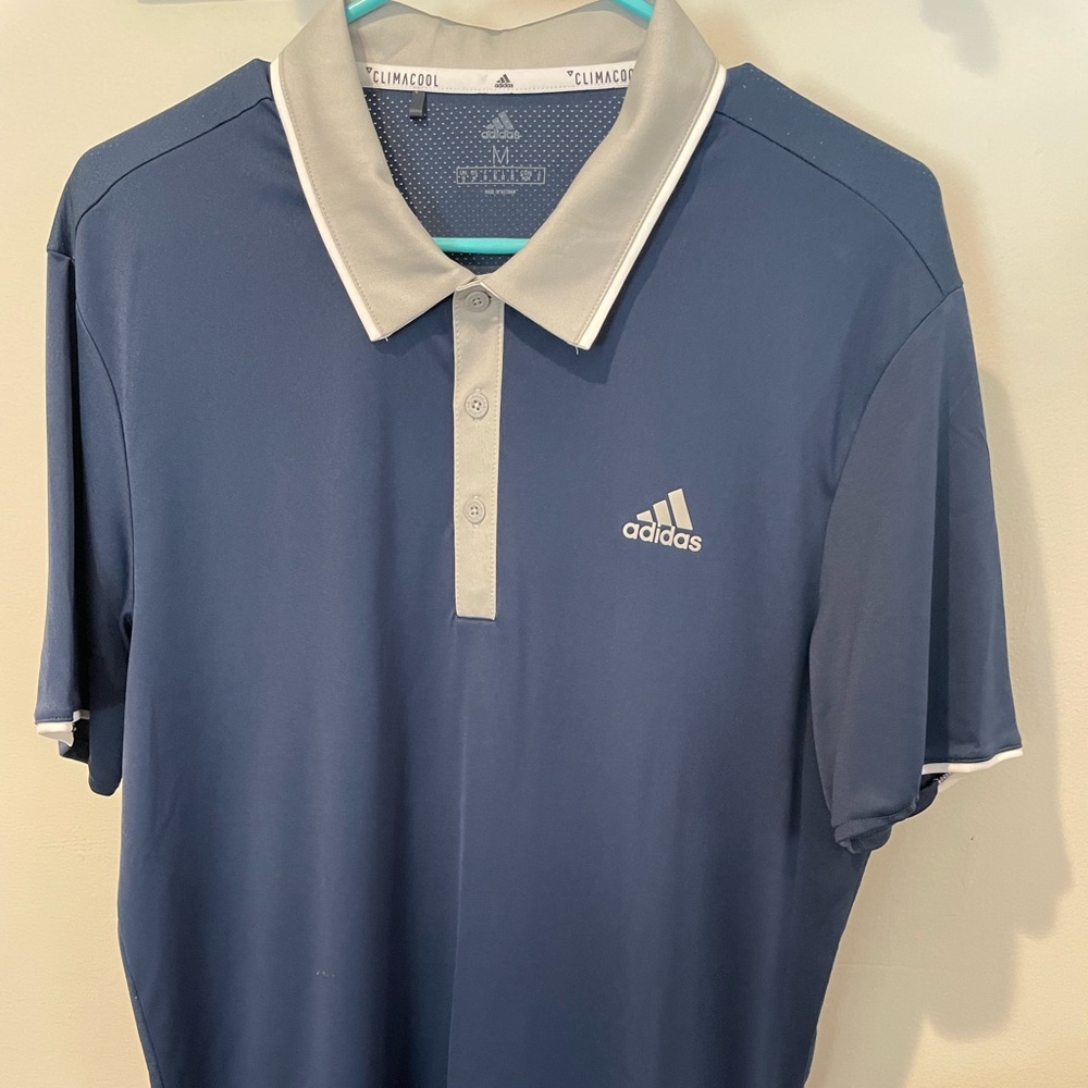 Adidas Climacool Golf shirt